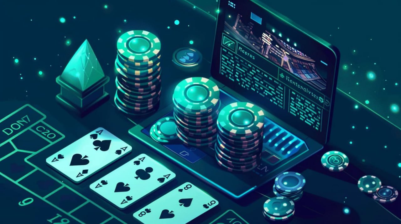 Studio Live Blackjack dengan dealer profesional di indo123